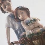 Статуэтка "Самая красивая" Lladro