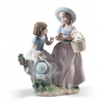 Статуэтка "Подружки" Lladro
