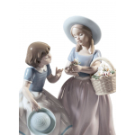 Статуэтка "Подружки" Lladro