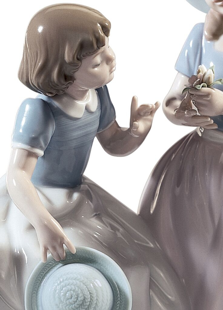 Статуэтка "Подружки" Lladro
