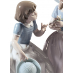 Статуэтка "Подружки" Lladro