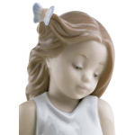 Статуэтка "Подружка мотыльков" Lladro