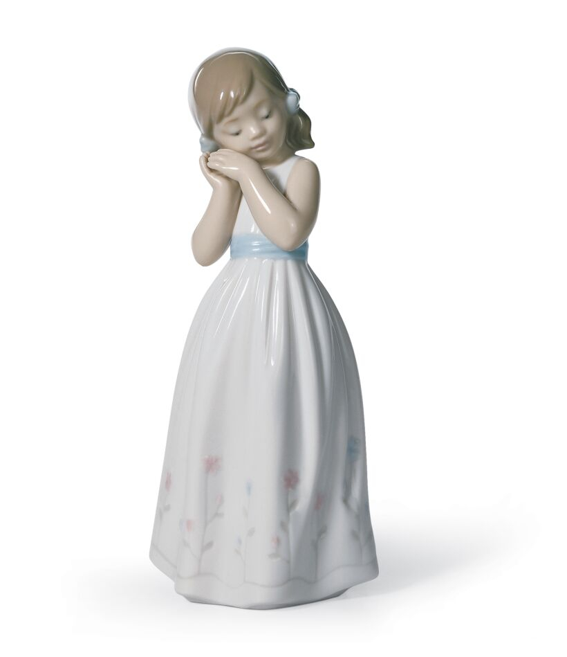 Статуэтка "Моя сладкая принцесса" Lladro