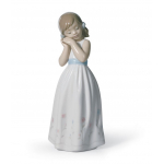 Статуэтка "Моя сладкая принцесса" Lladro