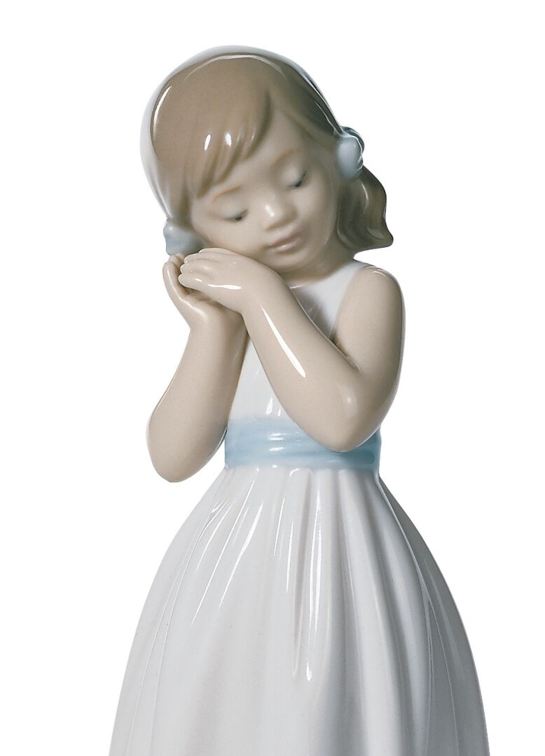 Статуэтка "Моя сладкая принцесса" Lladro