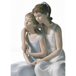 Статуэтка "Моя сестричка-моя подружка" Lladro