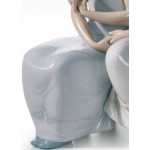 Статуэтка "Моя сестричка-моя подружка" Lladro