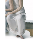 Статуэтка "Моя сестричка-моя подружка" Lladro
