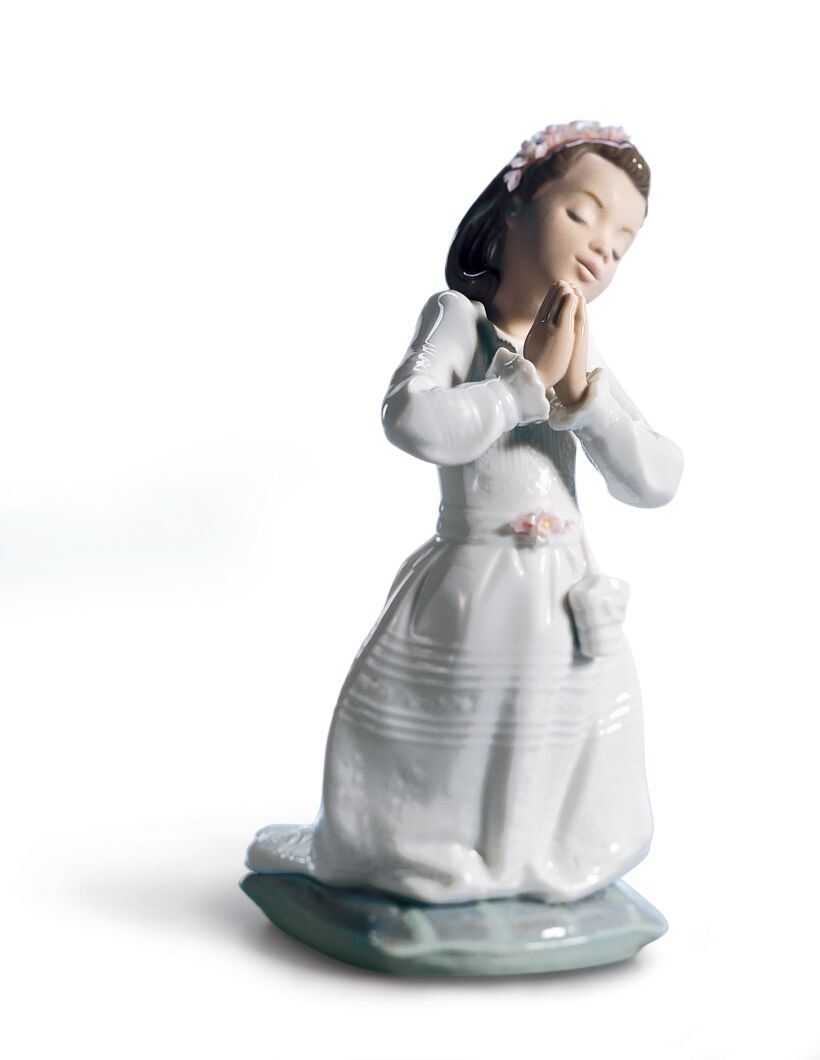 Статуэтка "Первое причастие" Lladro