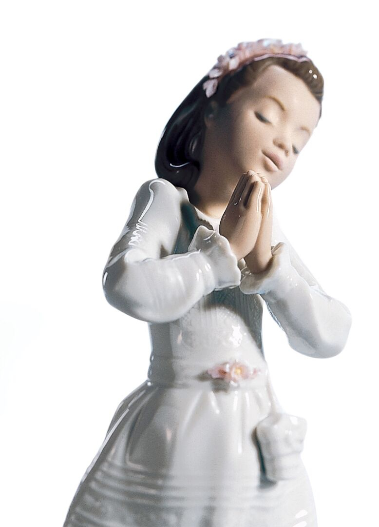 Статуэтка "Первое причастие" Lladro