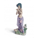 Статуэтка "Аромат тропиков" Lladro
