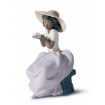 Статуэтка "Сладкий аромат" Lladro