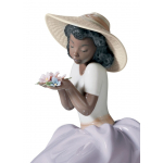 Статуэтка "Сладкий аромат" Lladro