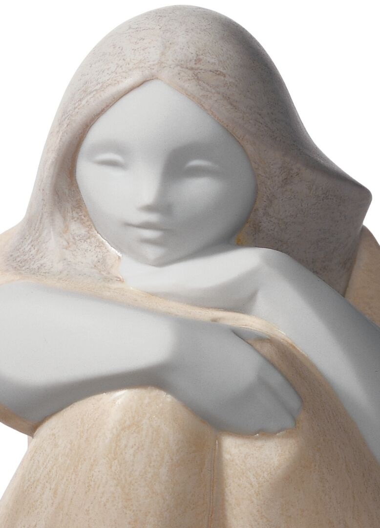 Статуэтка "Солнечная девочка" Lladro