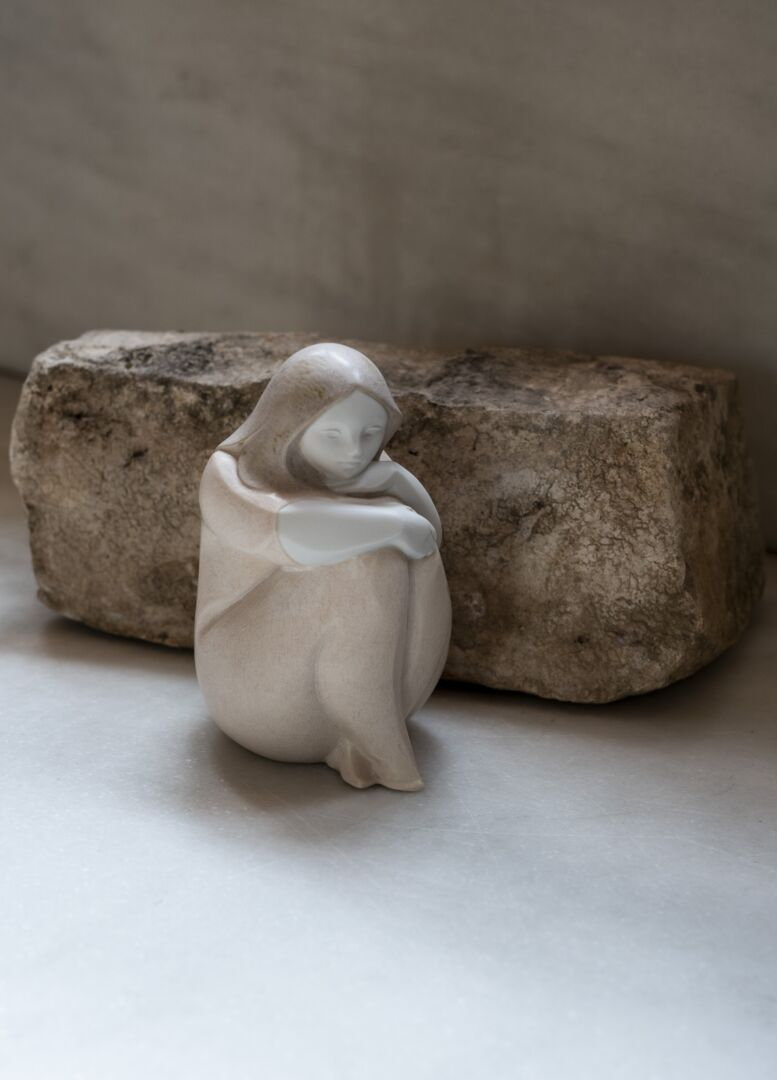Статуэтка "Солнечная девочка" Lladro