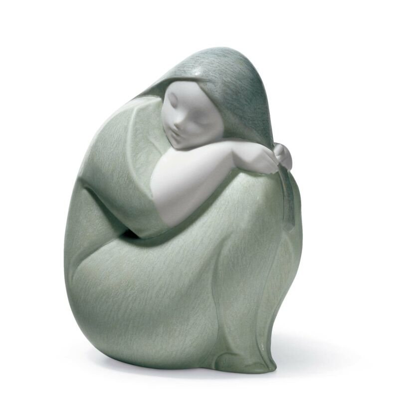 Статуэтка "Лунная девочка" Lladro