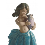 Статуэтка "Спартанка с кувшином" Lladro