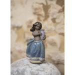 Статуэтка "Спартанка с кувшином" Lladro
