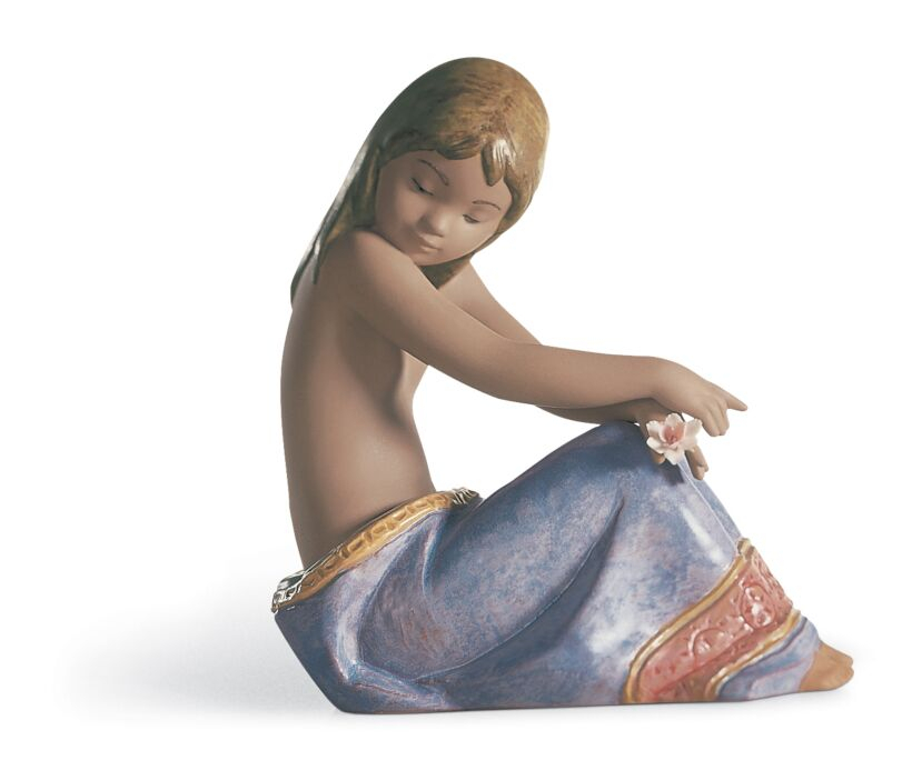 Статуэтка "Красота островов" Lladro