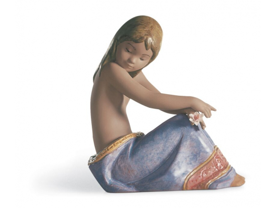 Статуэтка "Красота островов" Lladro