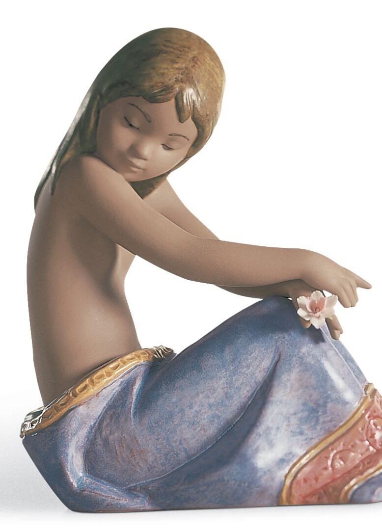 Статуэтка "Красота островов" Lladro