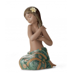 Статуэтка "Жемчужина тихого океана" Lladro