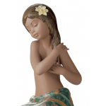 Статуэтка "Жемчужина тихого океана" Lladro