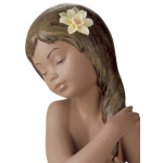 Статуэтка "Жемчужина тихого океана" Lladro