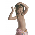 Статуэтка "Цветок тропиков" Lladro