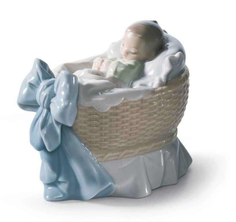Статуэтка "Ночное сокровище" Lladro