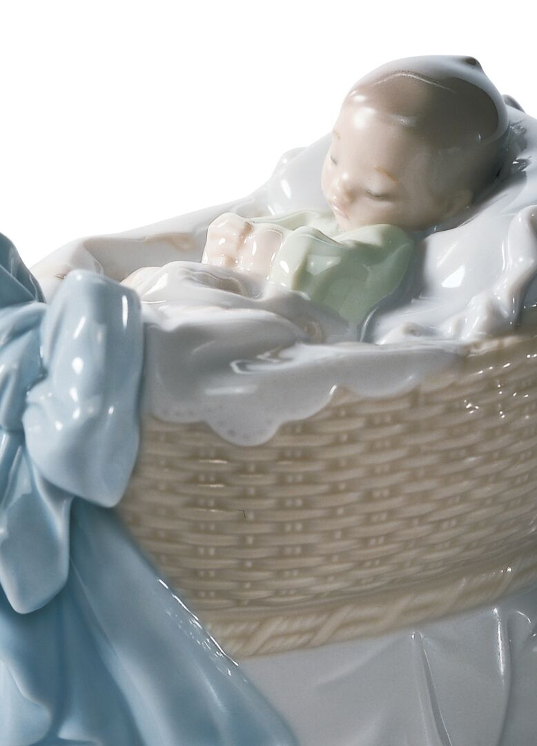 Статуэтка "Ночное сокровище" Lladro
