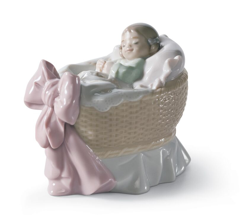 Статуэтка "Ночное сокровище" Lladro