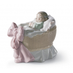 Статуэтка "Ночное сокровище" Lladro