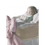 Статуэтка "Ночное сокровище" Lladro