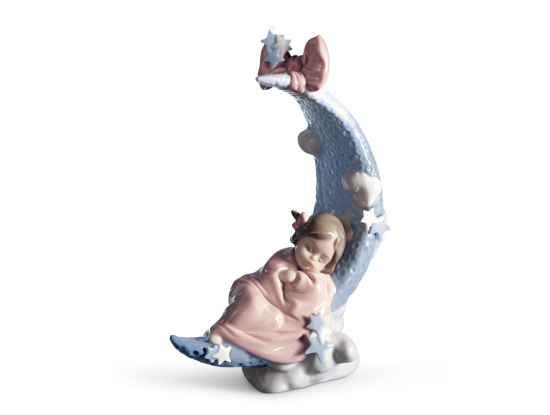 Статуэтка "Небесная колыбельная" Lladro