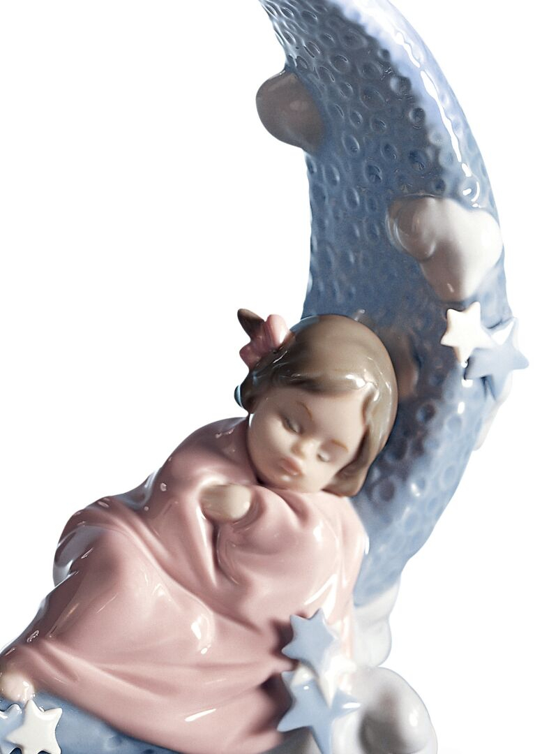 Статуэтка "Небесная колыбельная" Lladro