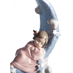 Статуэтка "Небесная колыбельная" Lladro