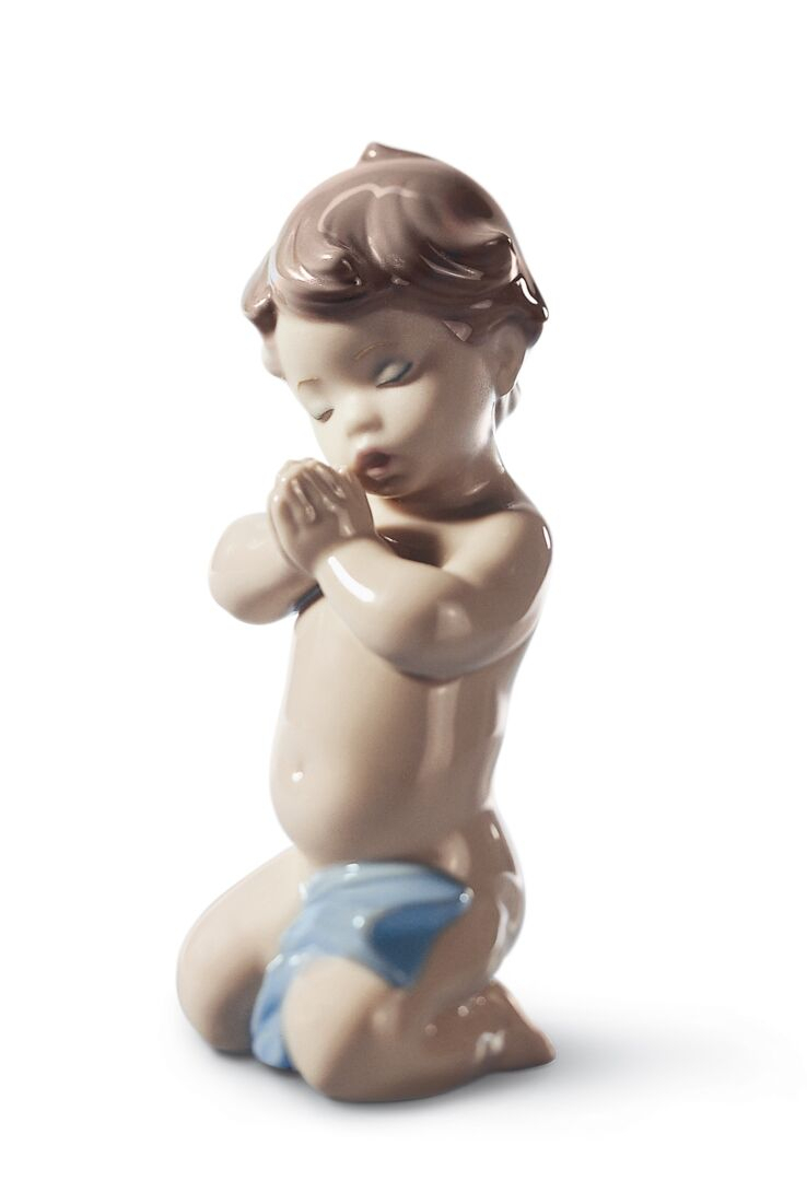 Статуэтка "Детская молитва" Lladro