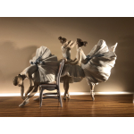 Статуэтка "Урок балета" Lladro