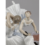 Статуэтка "Урок балета" Lladro