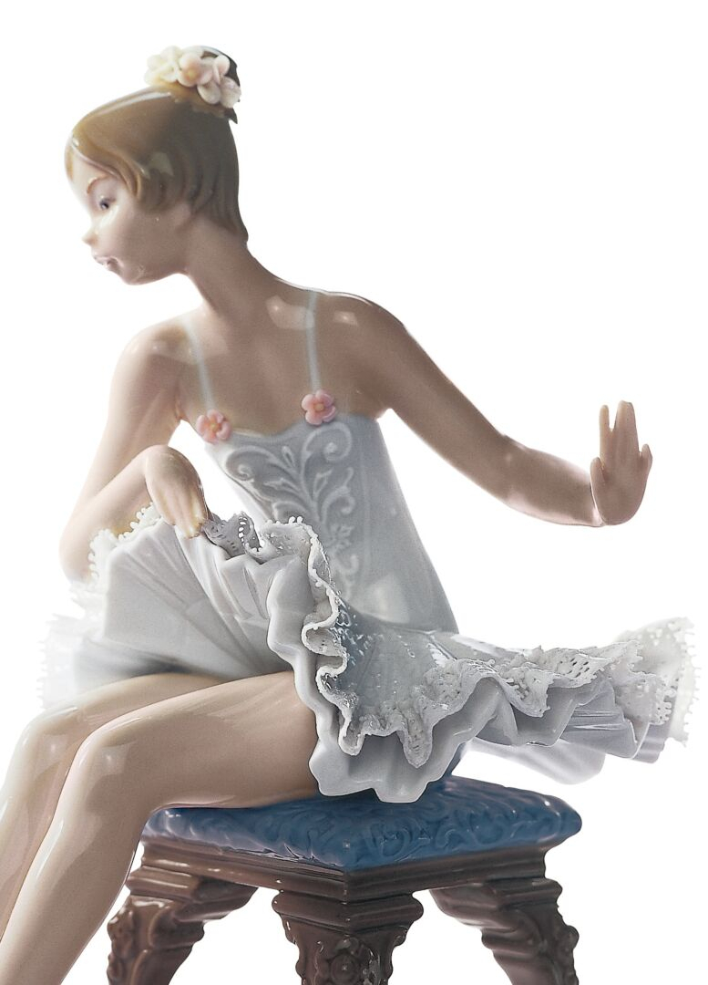 Статуэтка "Антракт" Lladro