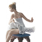 Статуэтка "Антракт" Lladro