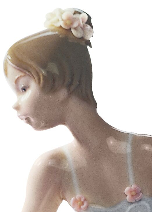 Статуэтка "Антракт" Lladro