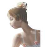 Статуэтка "Антракт" Lladro
