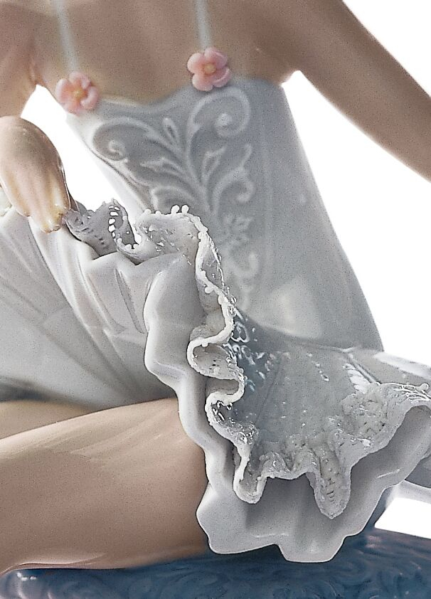 Статуэтка "Антракт" Lladro