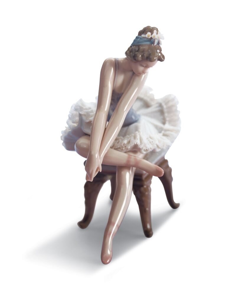 Статуэтка "Открытие сезона" Lladro
