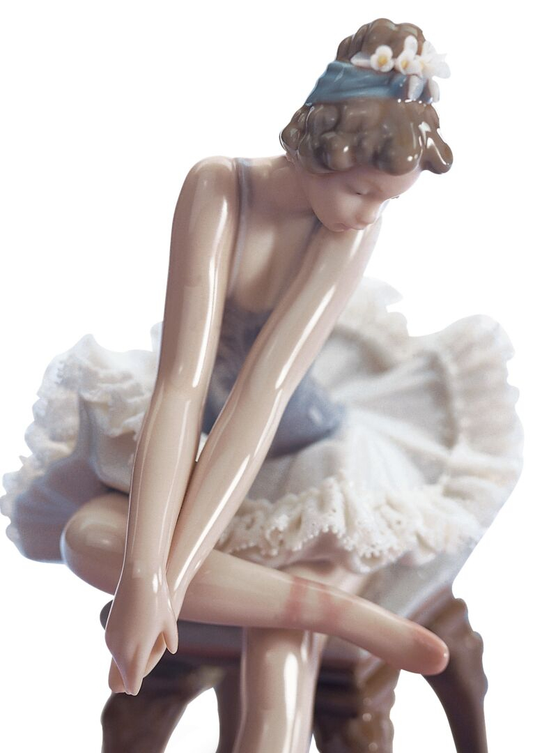 Статуэтка "Открытие сезона" Lladro