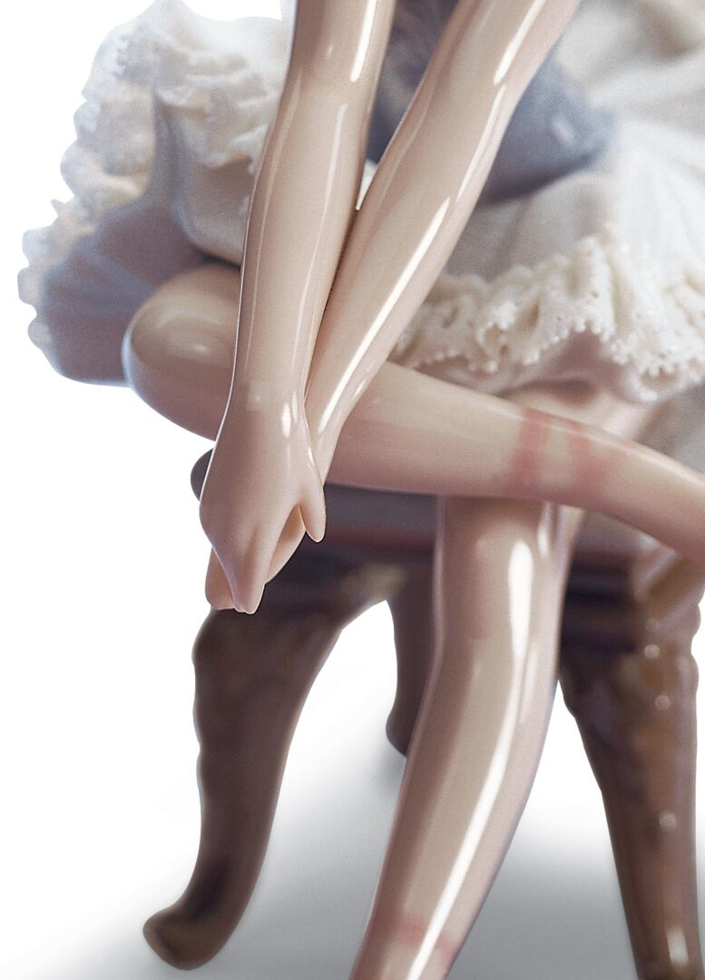 Статуэтка "Открытие сезона" Lladro