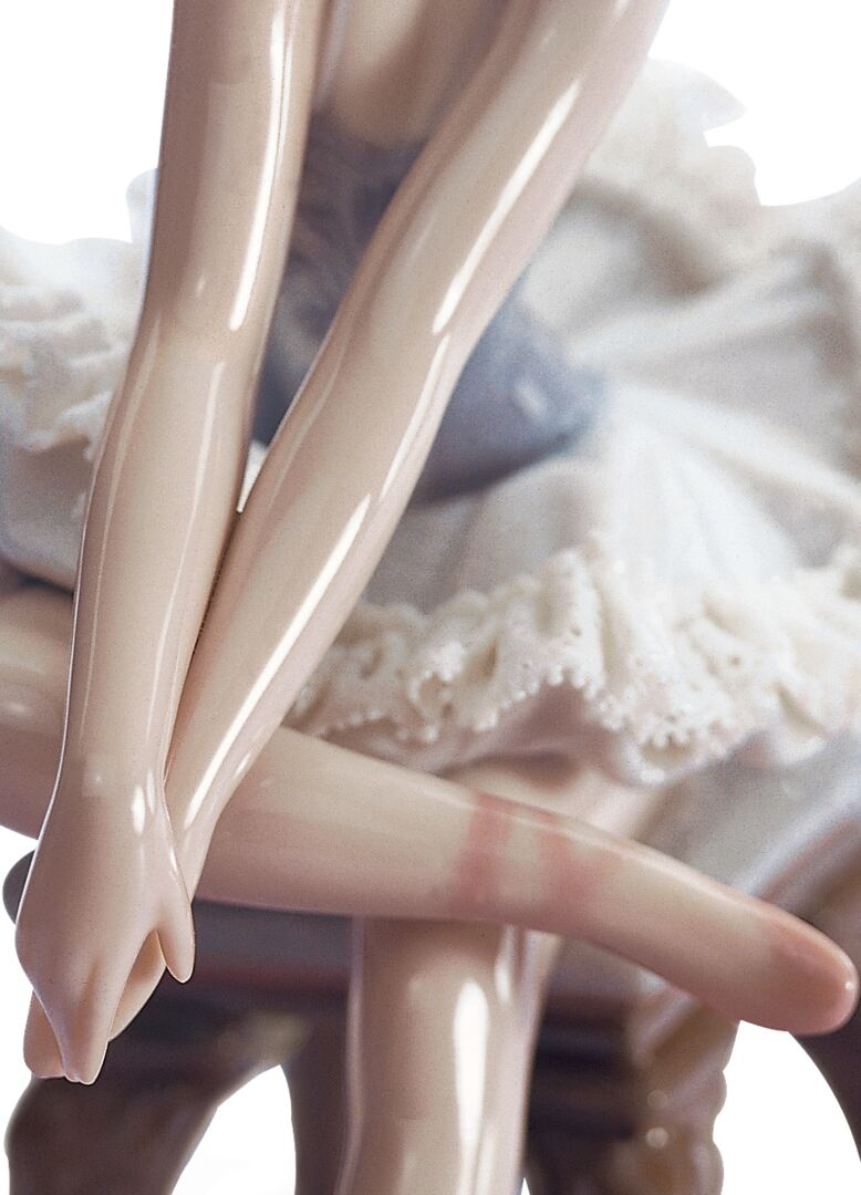 Статуэтка "Открытие сезона" Lladro