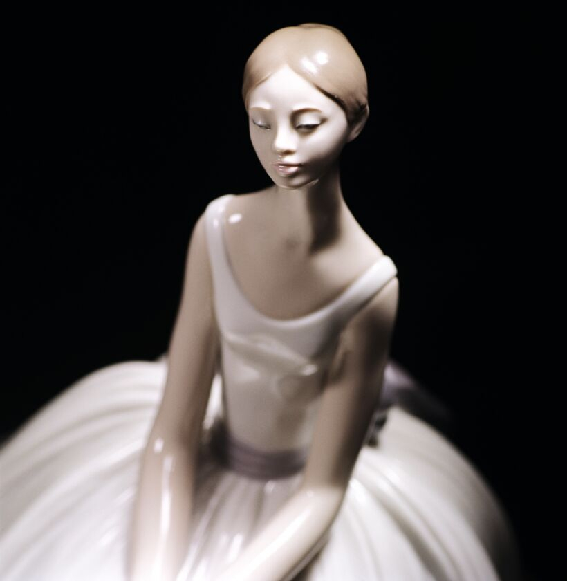 Статуэтка "Совершенство" Lladro